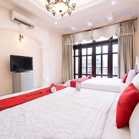 Hotel Reddoorz Near Pico Plaza Cong Hoa Ho Chi Minh Zewnętrze zdjęcie