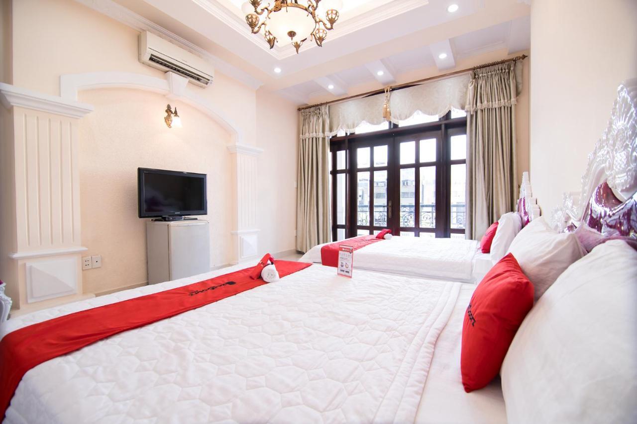 Hotel Reddoorz Near Pico Plaza Cong Hoa Ho Chi Minh Zewnętrze zdjęcie