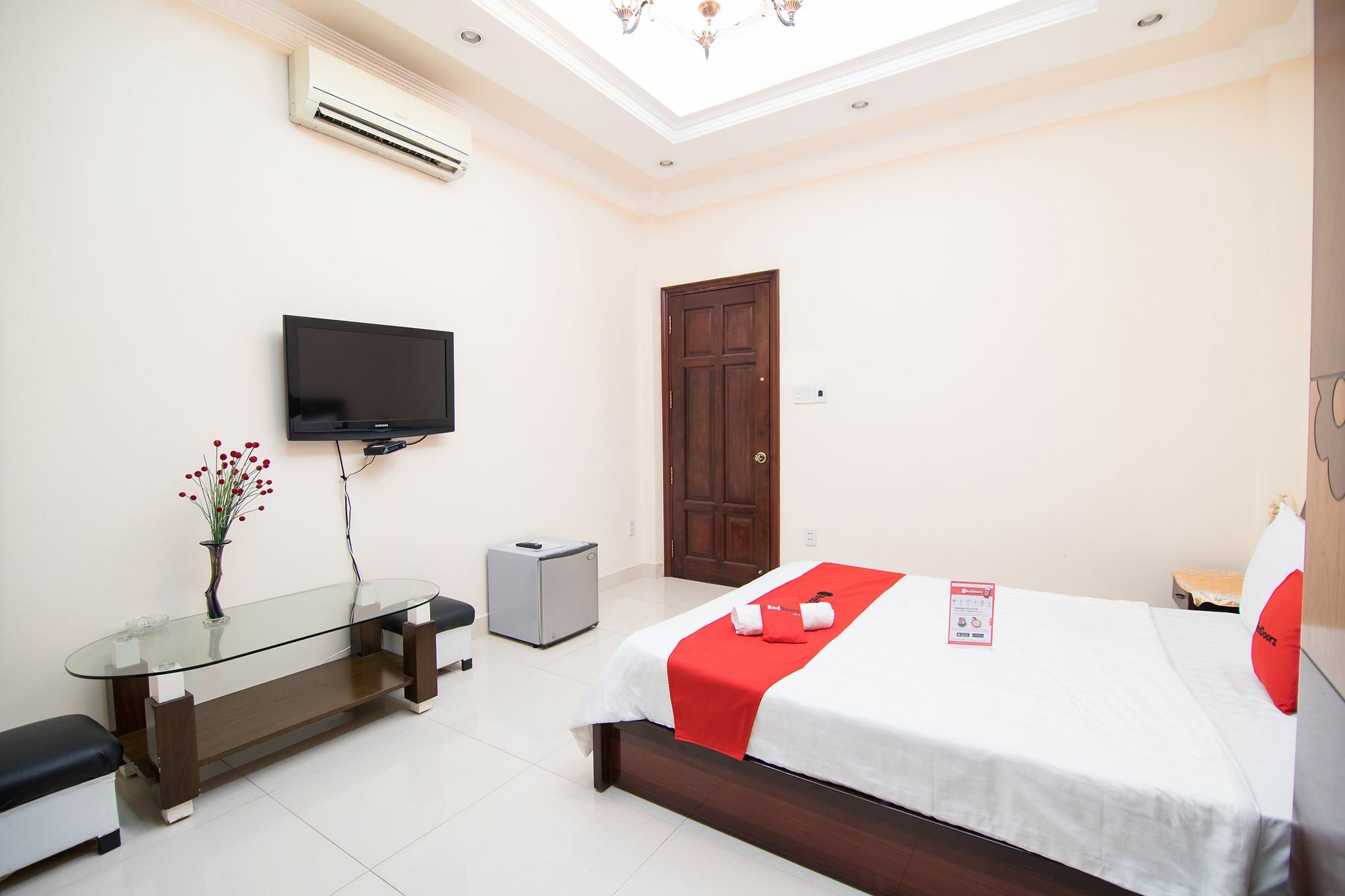 Hotel Reddoorz Near Pico Plaza Cong Hoa Ho Chi Minh Zewnętrze zdjęcie