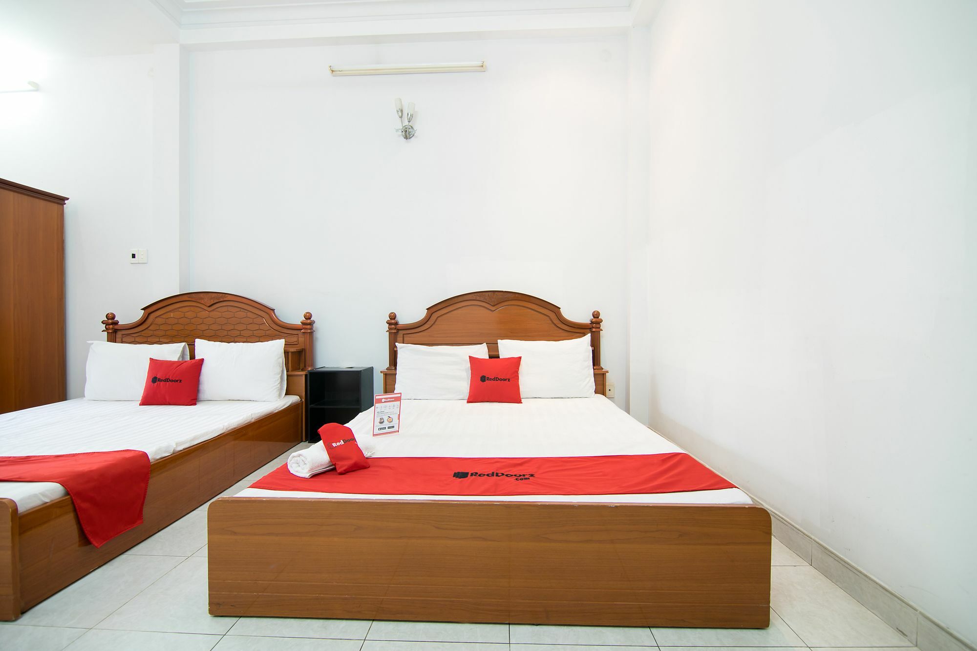 Hotel Reddoorz Near Pico Plaza Cong Hoa Ho Chi Minh Zewnętrze zdjęcie