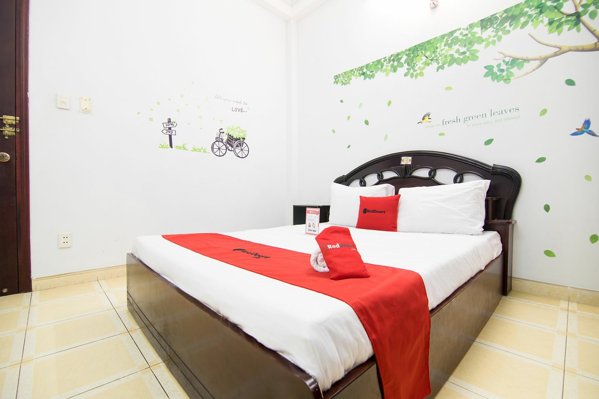 Hotel Reddoorz Near Pico Plaza Cong Hoa Ho Chi Minh Zewnętrze zdjęcie