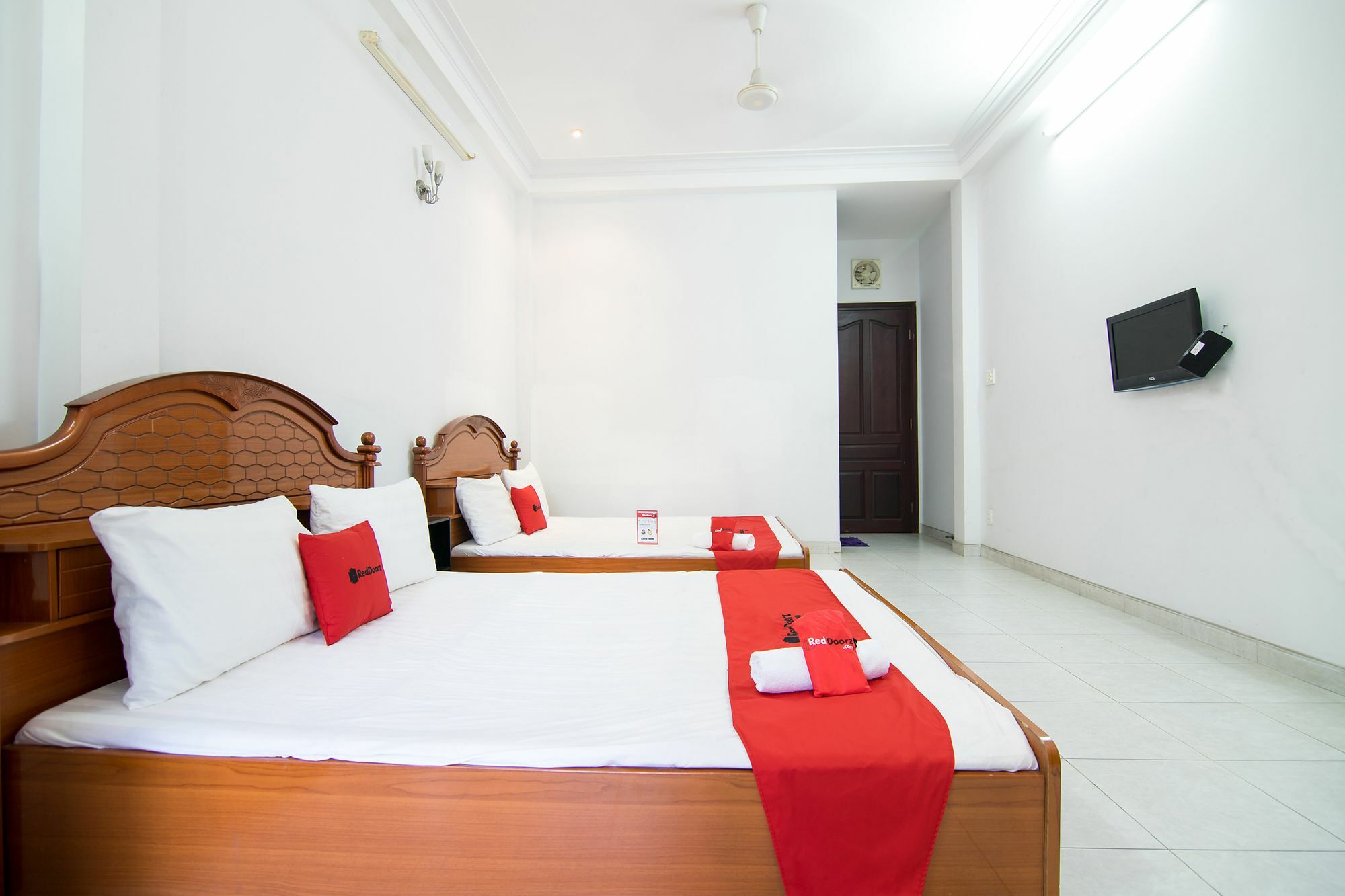 Hotel Reddoorz Near Pico Plaza Cong Hoa Ho Chi Minh Zewnętrze zdjęcie