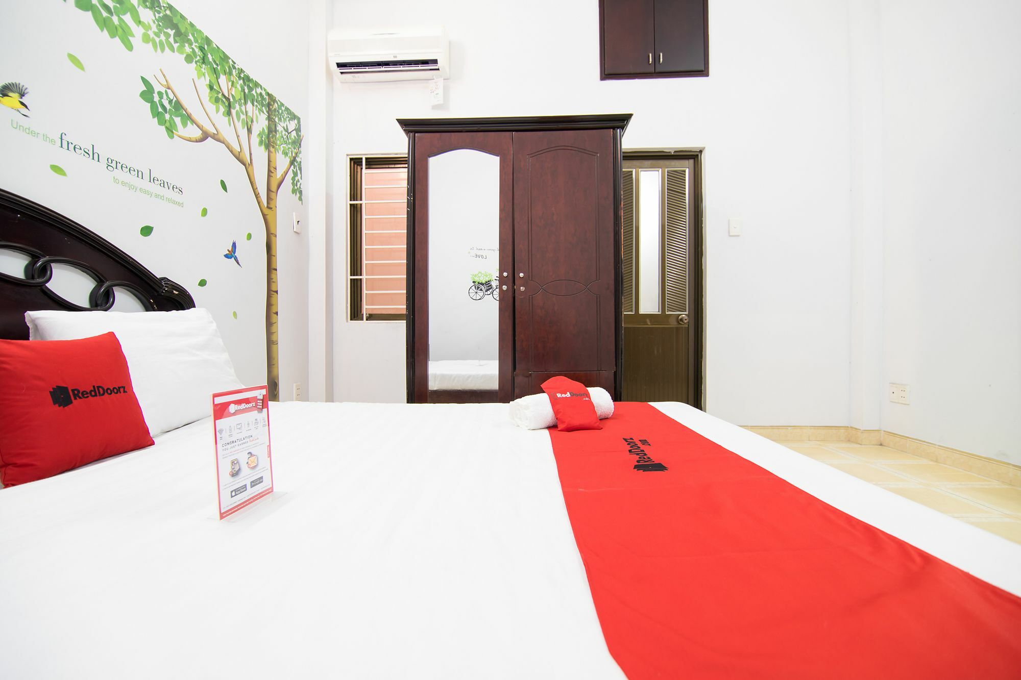 Hotel Reddoorz Near Pico Plaza Cong Hoa Ho Chi Minh Zewnętrze zdjęcie