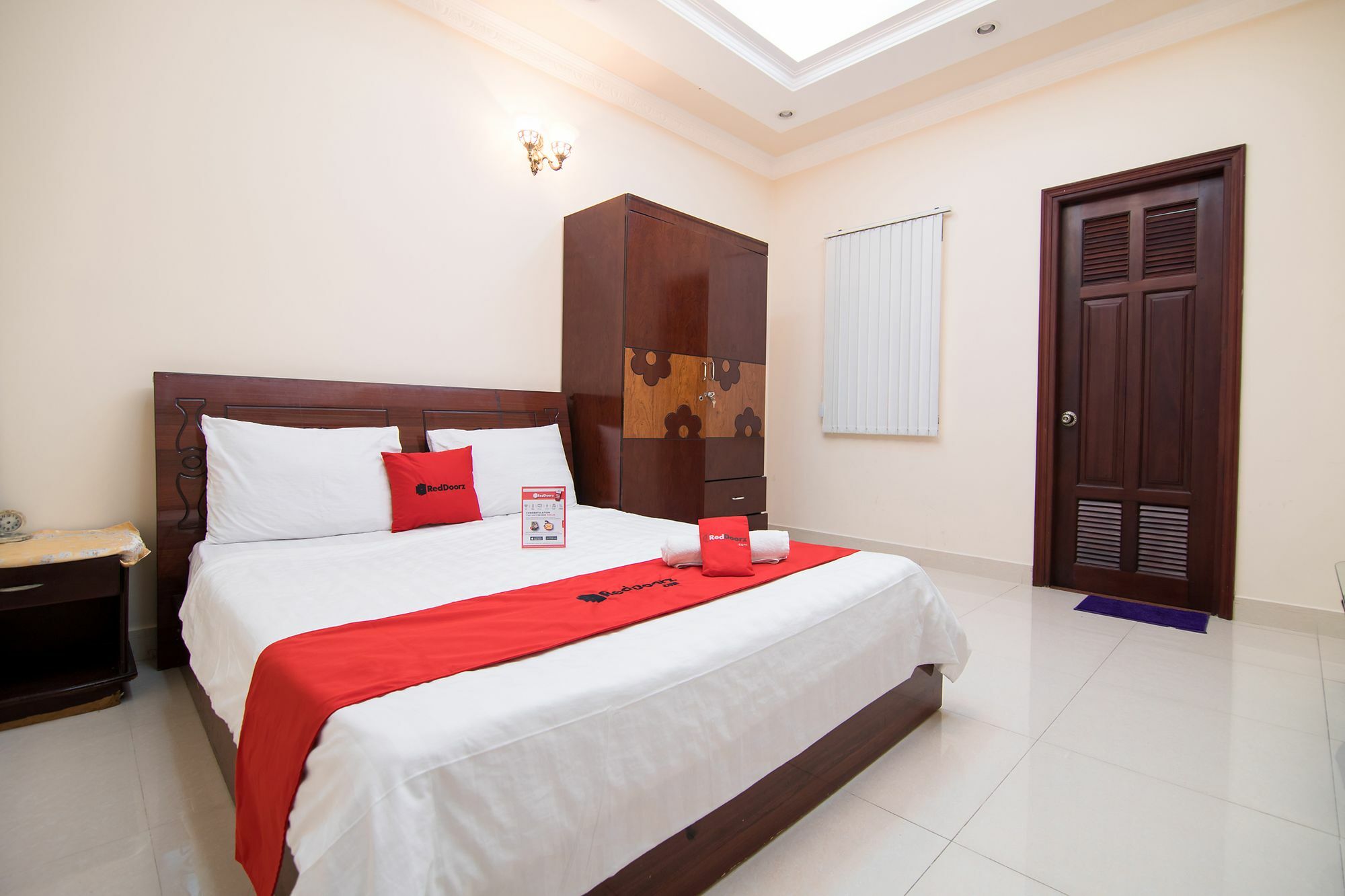 Hotel Reddoorz Near Pico Plaza Cong Hoa Ho Chi Minh Zewnętrze zdjęcie