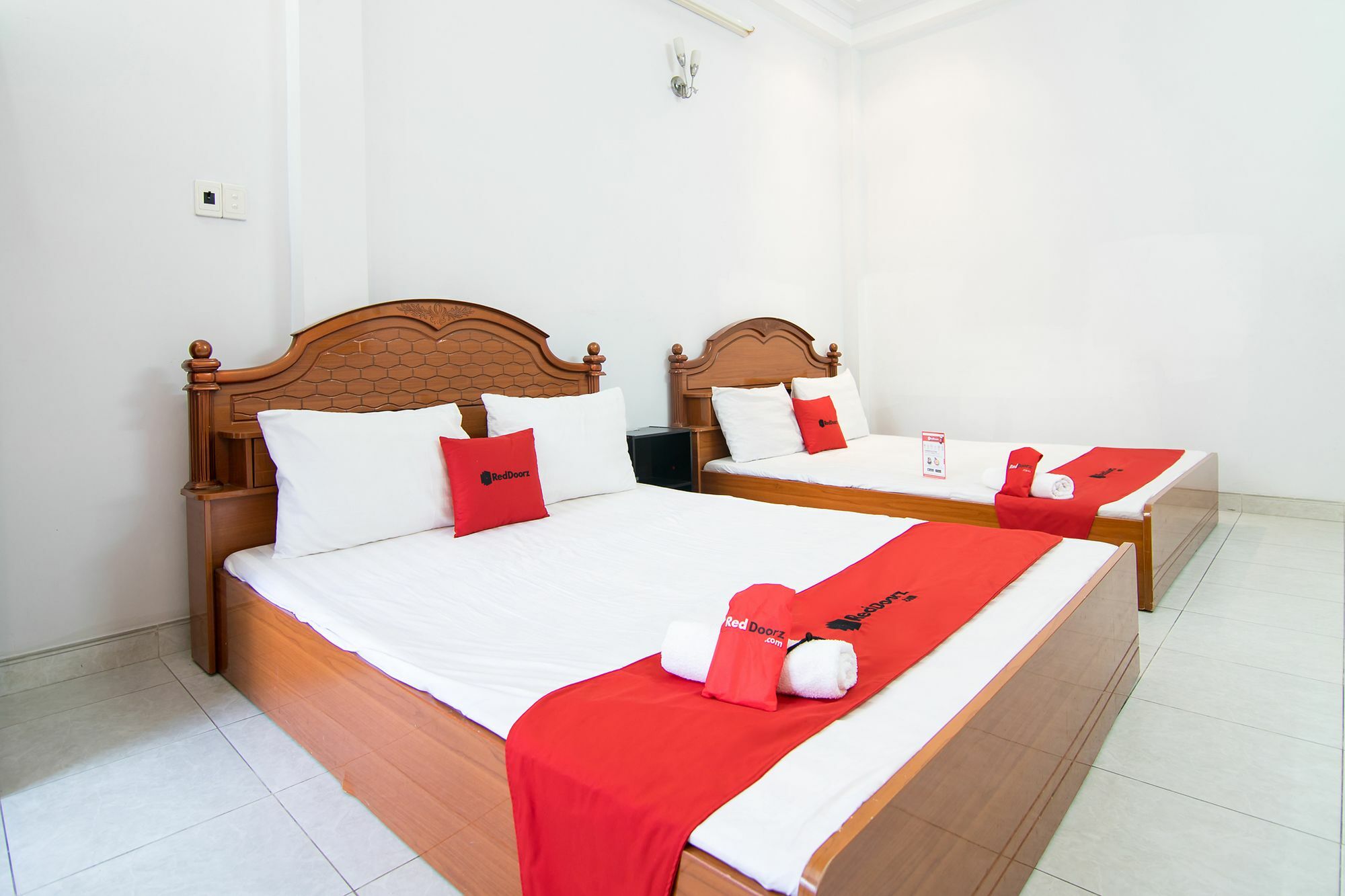 Hotel Reddoorz Near Pico Plaza Cong Hoa Ho Chi Minh Zewnętrze zdjęcie