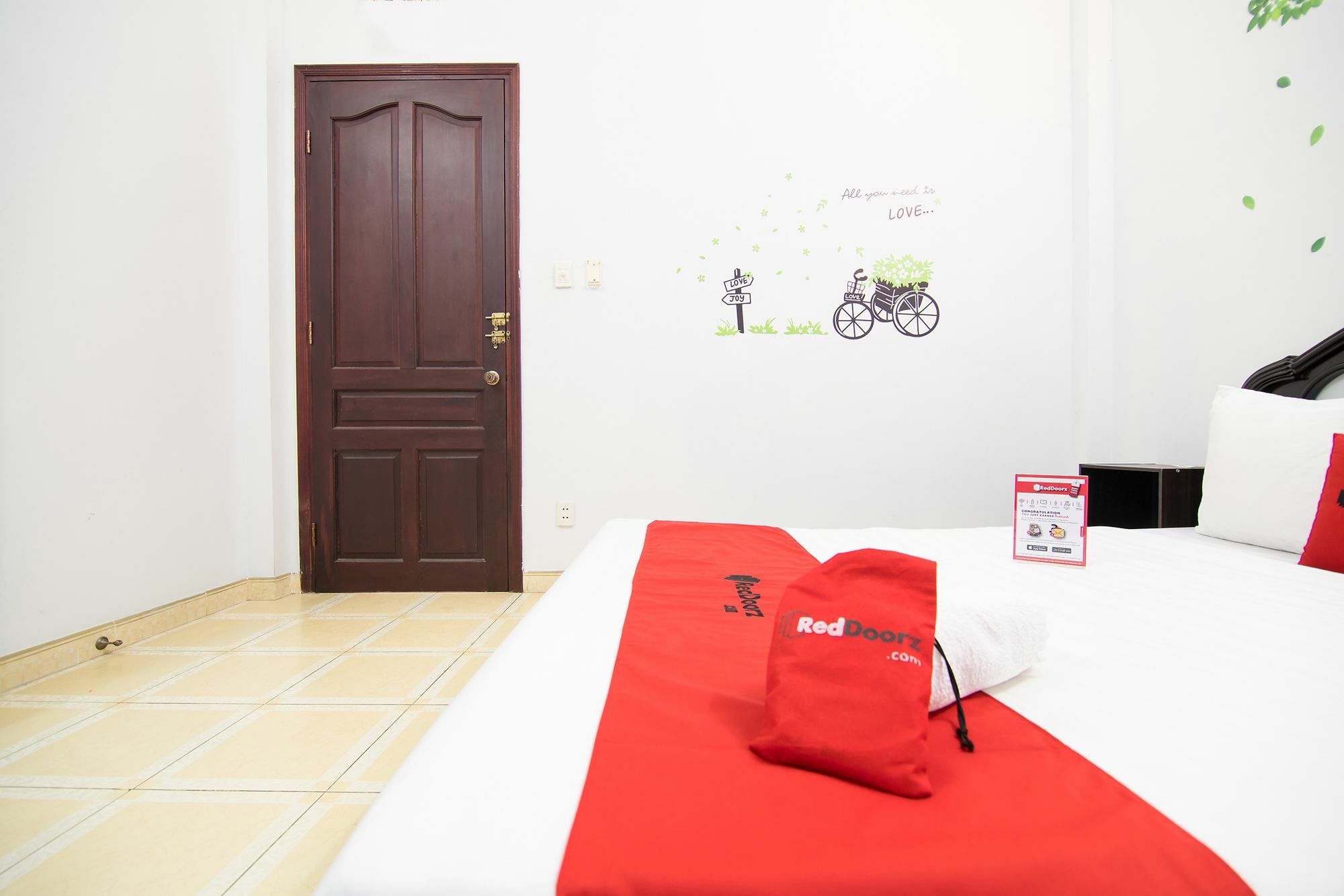 Hotel Reddoorz Near Pico Plaza Cong Hoa Ho Chi Minh Zewnętrze zdjęcie