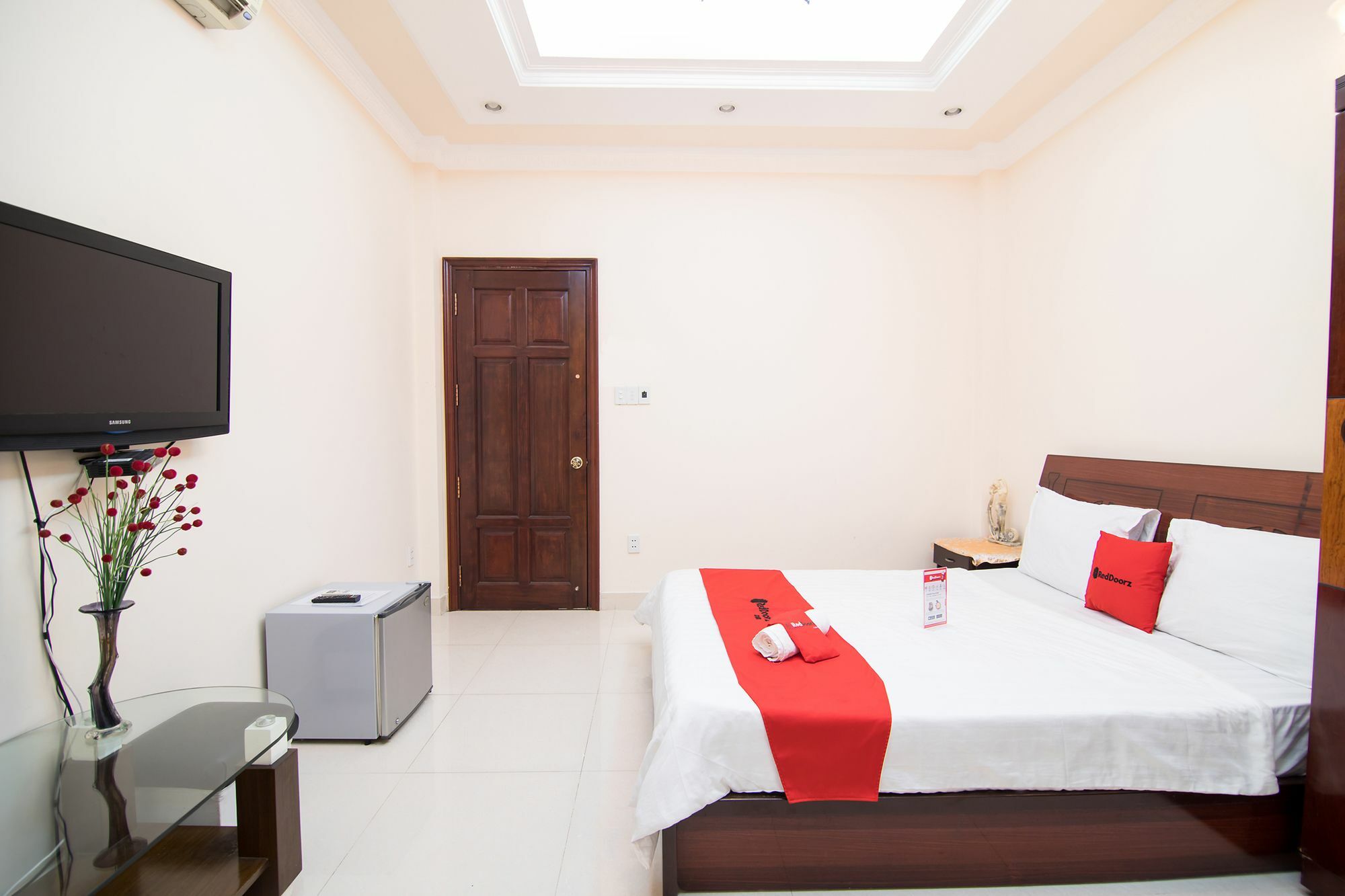 Hotel Reddoorz Near Pico Plaza Cong Hoa Ho Chi Minh Zewnętrze zdjęcie