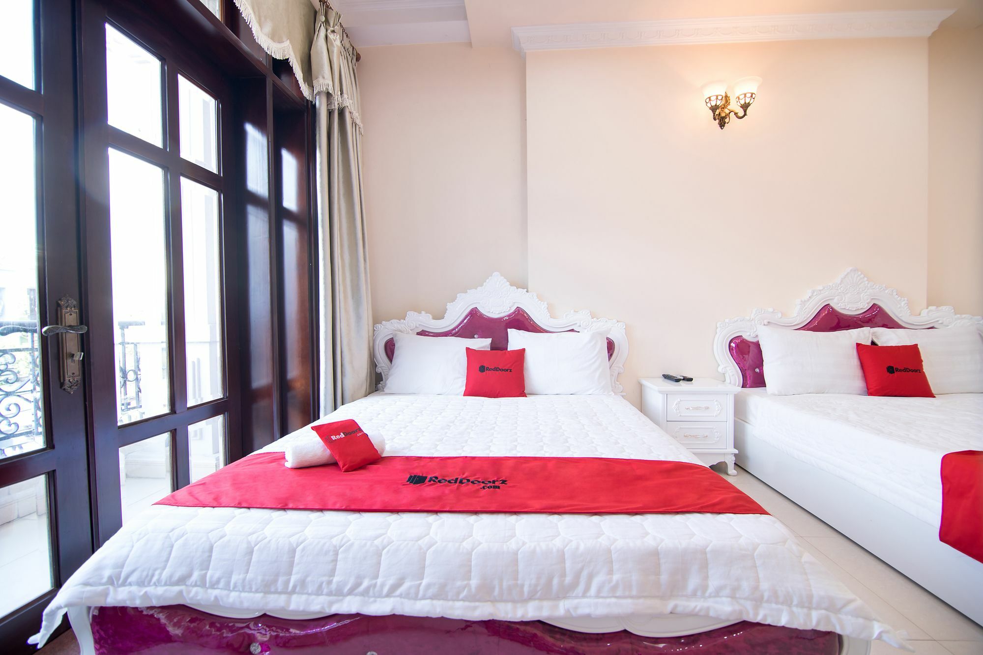Hotel Reddoorz Near Pico Plaza Cong Hoa Ho Chi Minh Zewnętrze zdjęcie