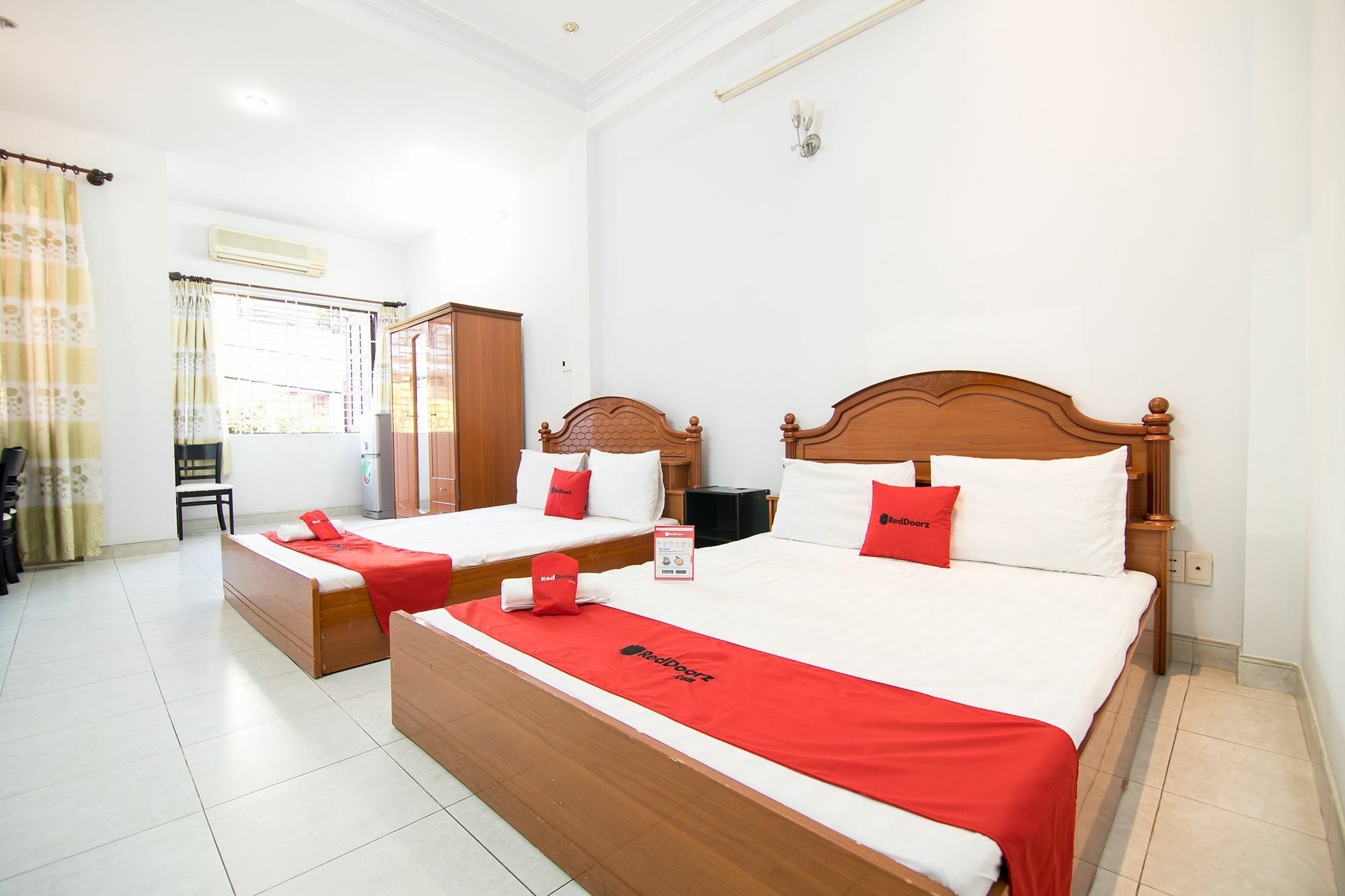 Hotel Reddoorz Near Pico Plaza Cong Hoa Ho Chi Minh Zewnętrze zdjęcie