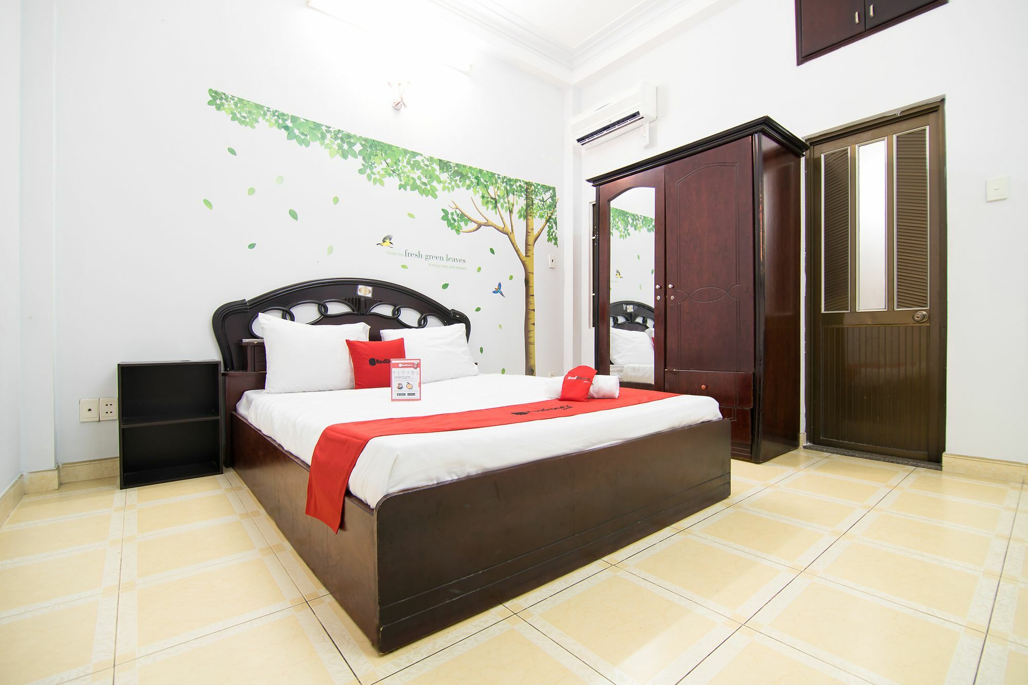 Hotel Reddoorz Near Pico Plaza Cong Hoa Ho Chi Minh Zewnętrze zdjęcie