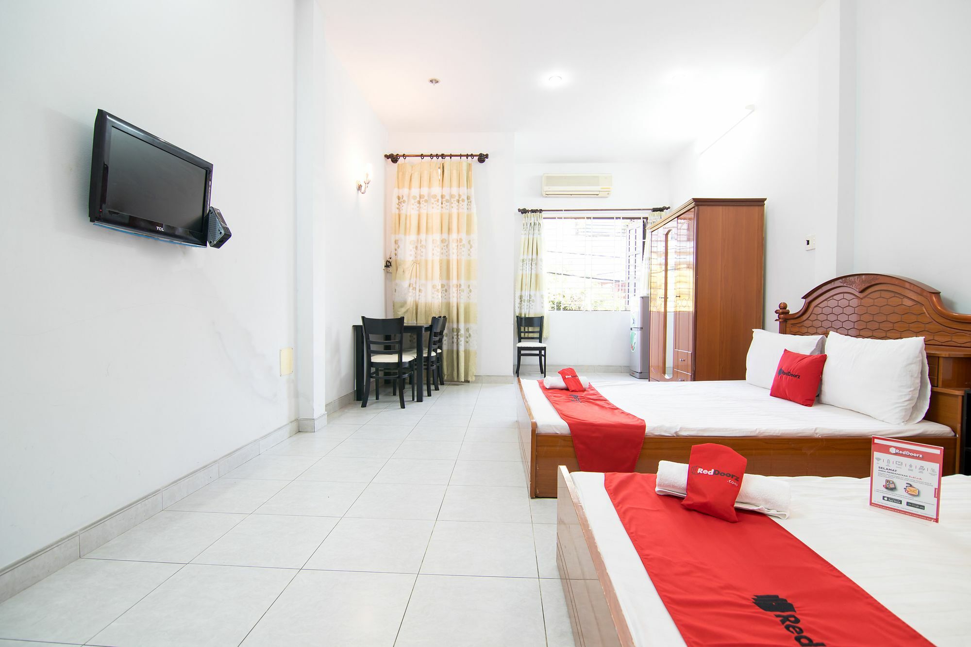 Hotel Reddoorz Near Pico Plaza Cong Hoa Ho Chi Minh Zewnętrze zdjęcie