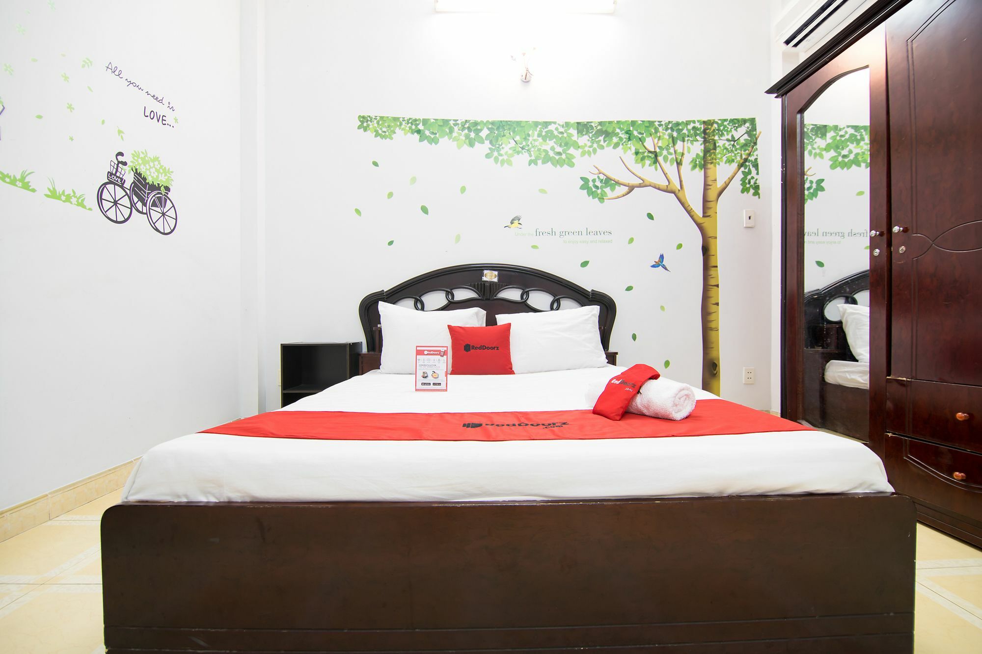 Hotel Reddoorz Near Pico Plaza Cong Hoa Ho Chi Minh Zewnętrze zdjęcie